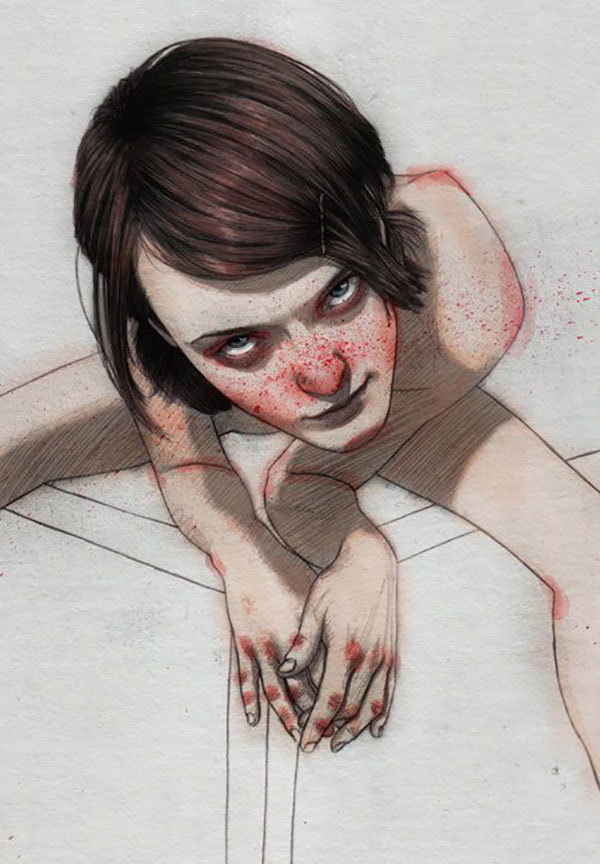 Alex Rodriguez #illustration