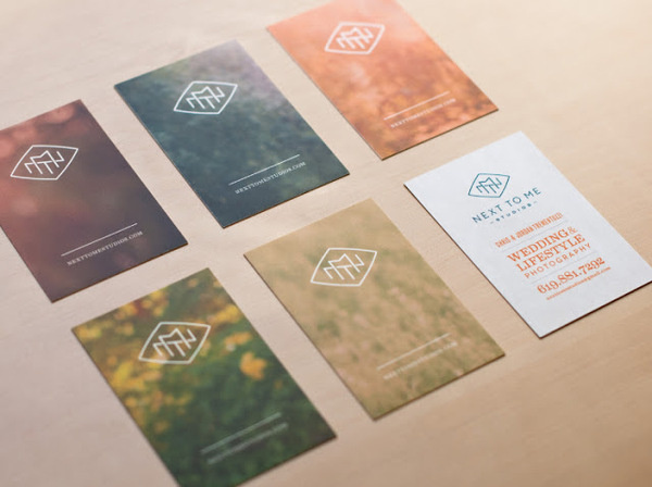 Good design makes me happy: Studio Love: Caava Design #cards #business
