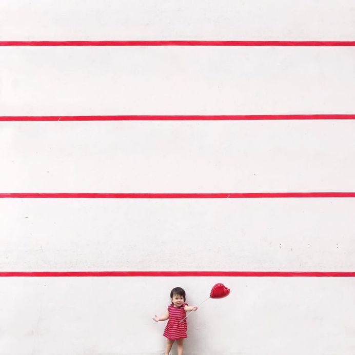 Ahady Rezan Creates Stunning Minimalist and Abstract Compositions With His iPhone