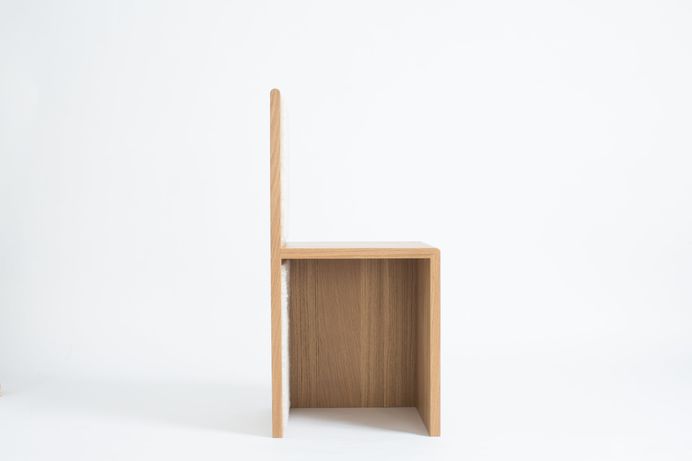 Marfa Chair by Ben & Aja Blanc