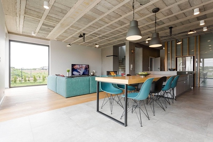 Sieroslaw House by Modelina Architecture