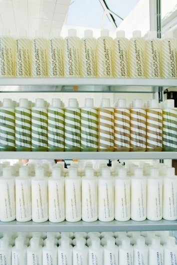 North × Fourth Floor: 20 Years – SI Special | September Industry #branding #bottle #packaging #cosmetics #care #personal