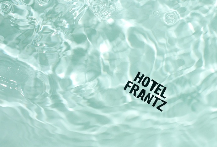 Hotel Frantz – Visual Journal