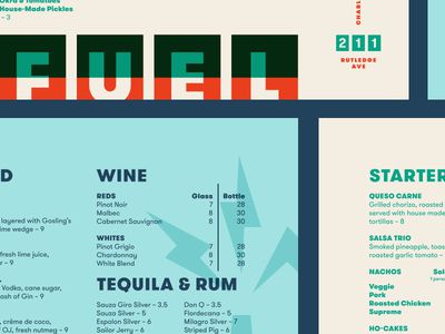 Fuel Cantina pt. III