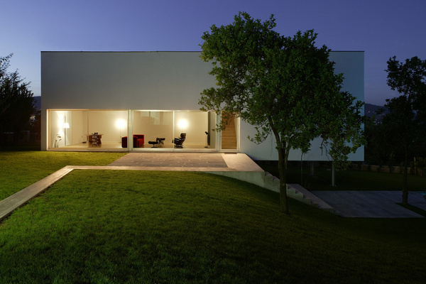 Carvalho Araújo | FO House #arajo #architecture #house #carvalho
