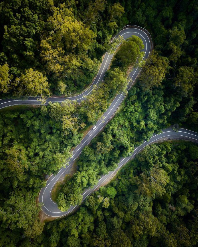 Australia From Above: Stunning Drone Photography by Jeremy Herbert