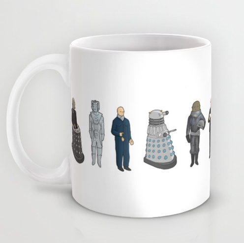 #drwho #michaelconstantine