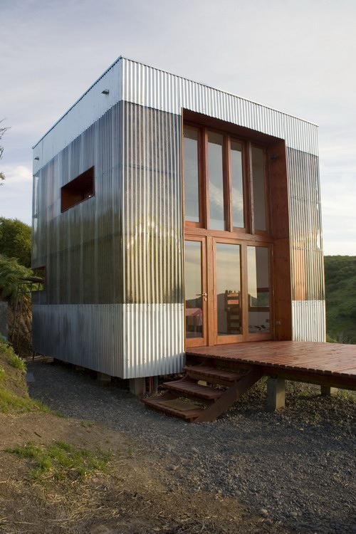 Guest House / AATA Associate Architects | ArchDaily