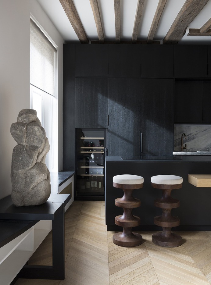 TP Apartament by Studio Arthur Casas