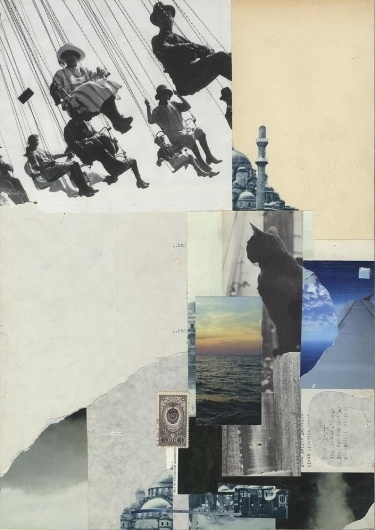 ▲° - Notpaper #collage