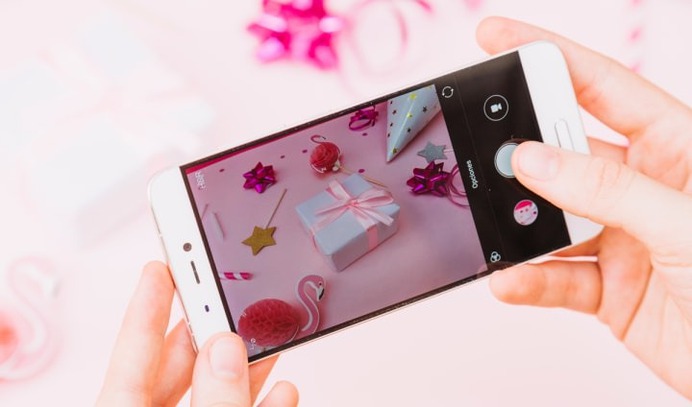 Unleash Your Creative Vision and Capture Jaw-Dropping Moments with Your Smartphone
