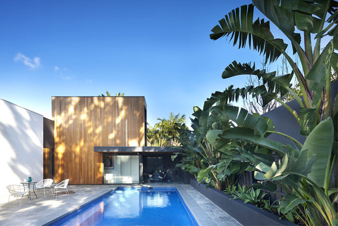 Australian Home by Bower Architecture - #architecture, #house, #home, #decor, #interior,