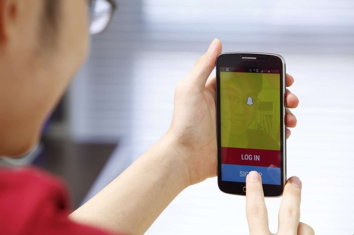 How to Login to Snapchat