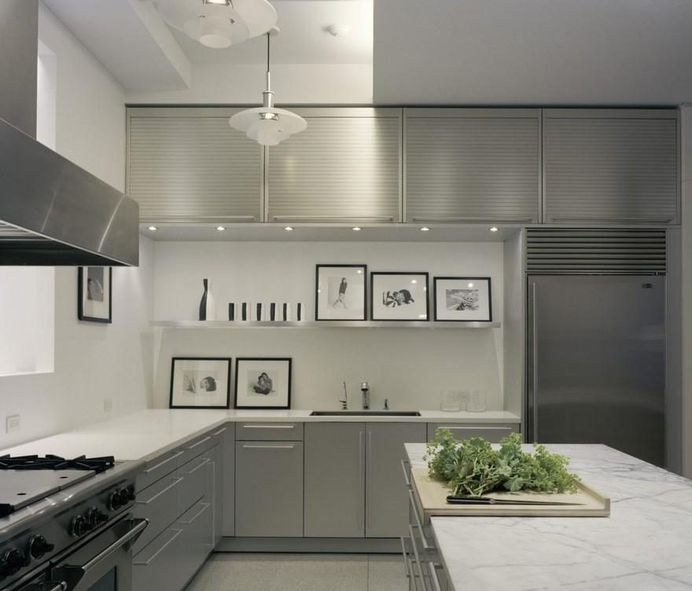 Prewar Manhattan Apartment Remodeled by SheltonMindel 7