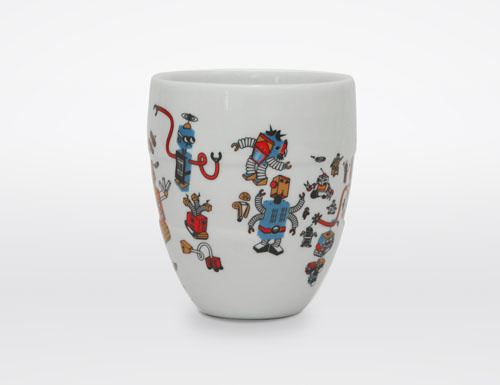 gummi #porcelain
