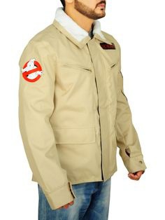#HappyBirthday to the Legendary Actor #DanAykroyd. He worked in a famous fantasy movie "#Ghostbusters" and wore this awesome #jacket. #event #celebration #birthday #fashion #fantasy