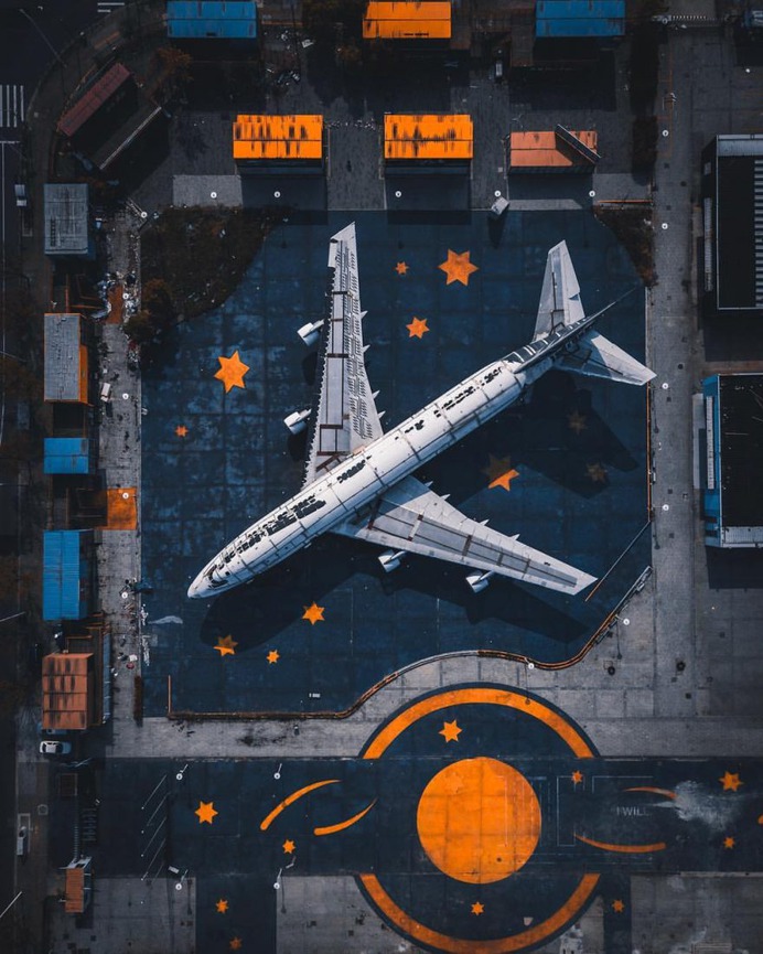 Creative Urban and Street Photography by Nicholas Ku
