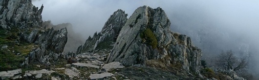 I had reached back through time to the moment of creation. I watched... - but does it float #mountain #photography #nature #rocky #hills