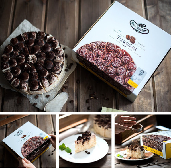 Cheeseberry by Panfilov & Yushco Cg
