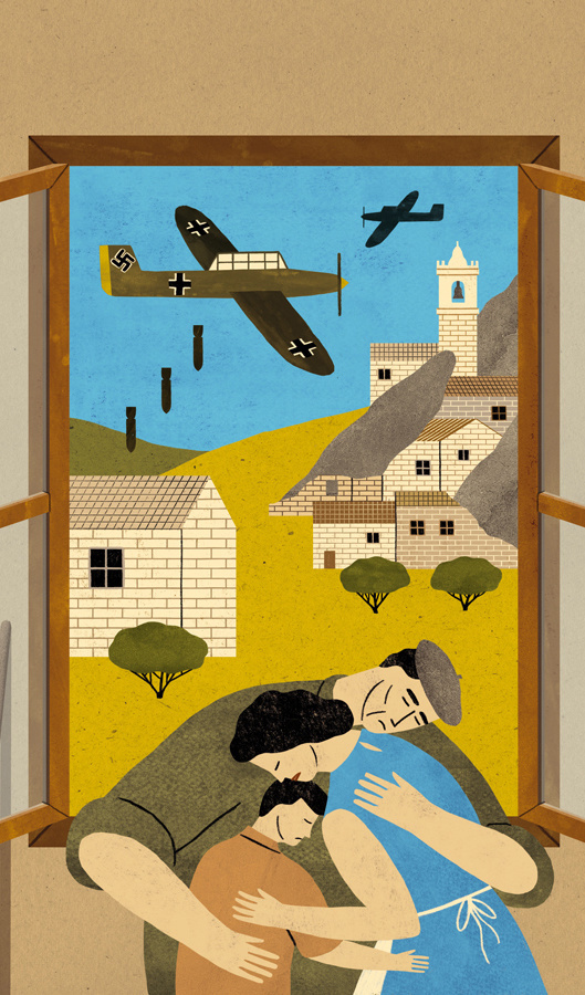 Raul Soria #Illustration