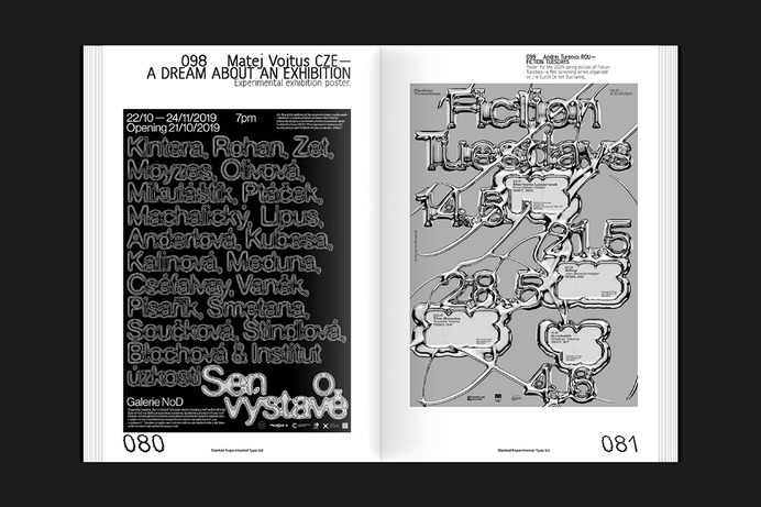 Following the success of the first two editions, Slanted Experimental Type 3.0 has evolved into an ongoing series, each edition exploring groundbreaking approaches in typography and graphic design.

The third edition, developed in collaboration with students from Dortmund University of Applied Sciences and Arts under the direction of Prof. Lars Harmsen and Andreas Ruhe, introduces entirely new content, pushing the boundaries of creative experimentation. When borders are drawn arbitrarily, they often disregard geographical, ethnic, or historical realities, sparking tension and conflict. While these themes might seem distant from typography, applying such reflections to design offers intriguing challenges. Designers often grapple with their role in a consumer-driven system, questioning the purpose of their work. Yet, they hold the power to choose projects, cross boundaries, and explore uncharted paths.

This project delves into design strategies that embrace accidents, imprecision, and unconventional methods, showcasing fonts born from unique concepts or systems. From AI-generated typefaces to variable fonts, Slanted Experimental Type 3.0 challenges norms and redefines the design process. 

An invitation to venture into uncharted territory, shift perspectives, and question the lines we draw—both in design and beyond.

Publisher: Slanted Publishers
Editors: Lars Harmsen, Andreas Ruhe & students of University of Applied Sciences and Arts Dortmund
Design: Adelisa Ljesnjanin, Fabian Meyer, Franziska Prüsener, Jule Orlik, Nele Kreuger, Nihal Türkyilmaz, Tim Stange
Release: February 2025
Format: 16 × 24 × 1,7 cm
Volume: 288 pages
Language: English
Printing: Offset printing by Printmedia Solutions
Workmanship: Softcover with thread-stitching
ISBN: 978-3-948440-81-7
Price: € 22.–