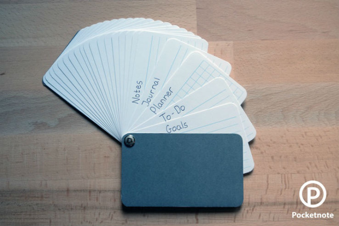 Propel your thoughts in to action with this detachable, customizable pocket notebook! #productdesign #industrialdesign #modern #lifestyle