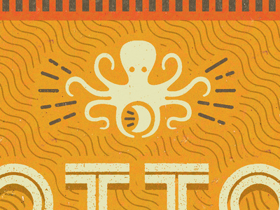 In Progress #design #graphic #kraken