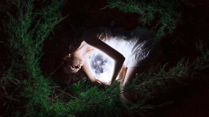 Gorgeous Fine Art Portraits by Maxim Gustarev