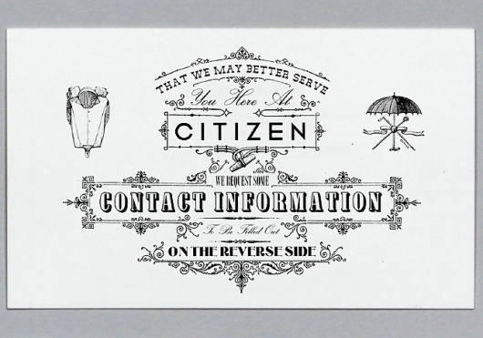 01_citizen2.jpg (670×470) #logo #identity #vintage #branding