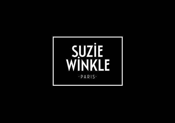 Suzie Winkle Re-branding #content #winkle #branding #lab #indentity #jade #design #cdlab #cordier #sonia #laurie #boisson #fashion #logo #gusta #dezyderiusz #suzie