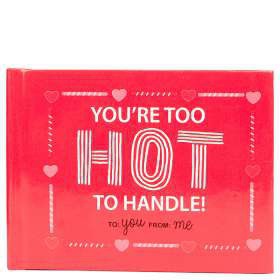 Too Hot To Handle Book - Archies Online