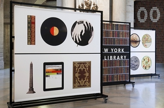 New Work: Celebrating 100 Years and 60 Million Artifacts | New at Pentagram | Pentagram #pentagram #typography