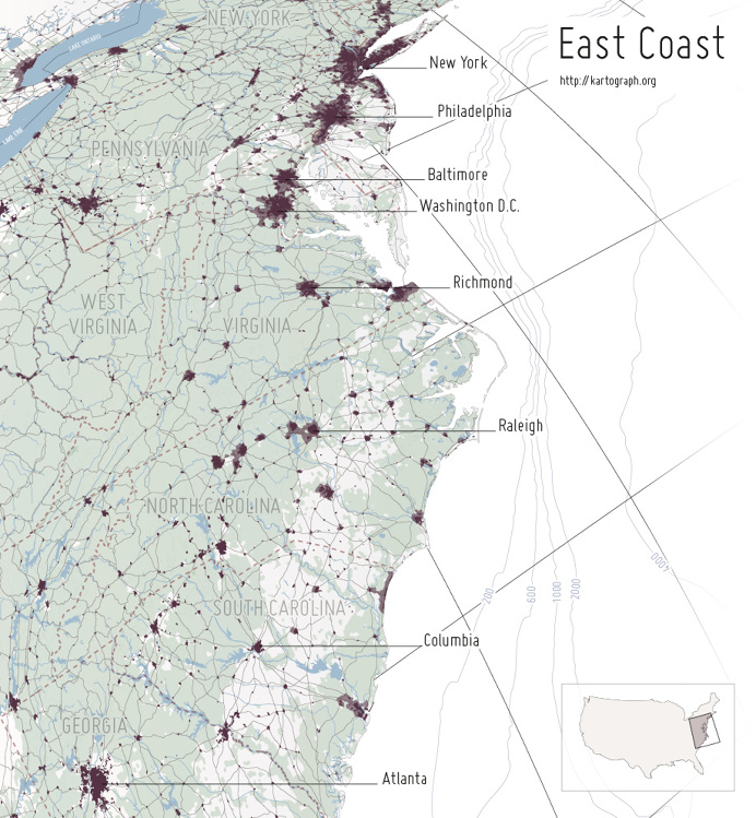 East Coast
