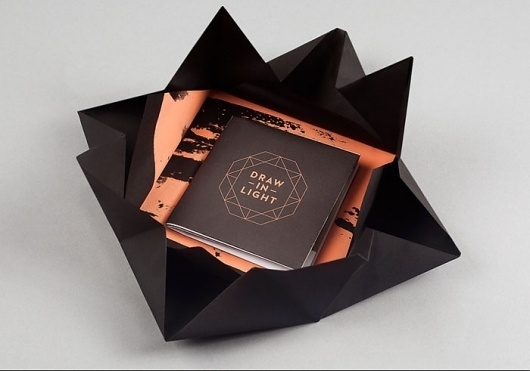 Draw the LightÂ - TheDieline.com - Package Design Blog #useful #draw #london #in #look #we #book #are #light #package