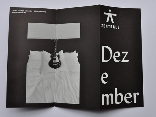Bureau Mirko Borsche #brochure