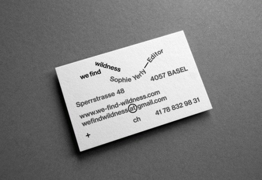 Studio Reizundrisiko, in ♥ with books. #card #sophie #business #yerly