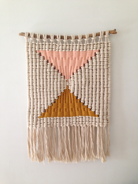 Sally England | PICDIT #design #home #art #knit #work