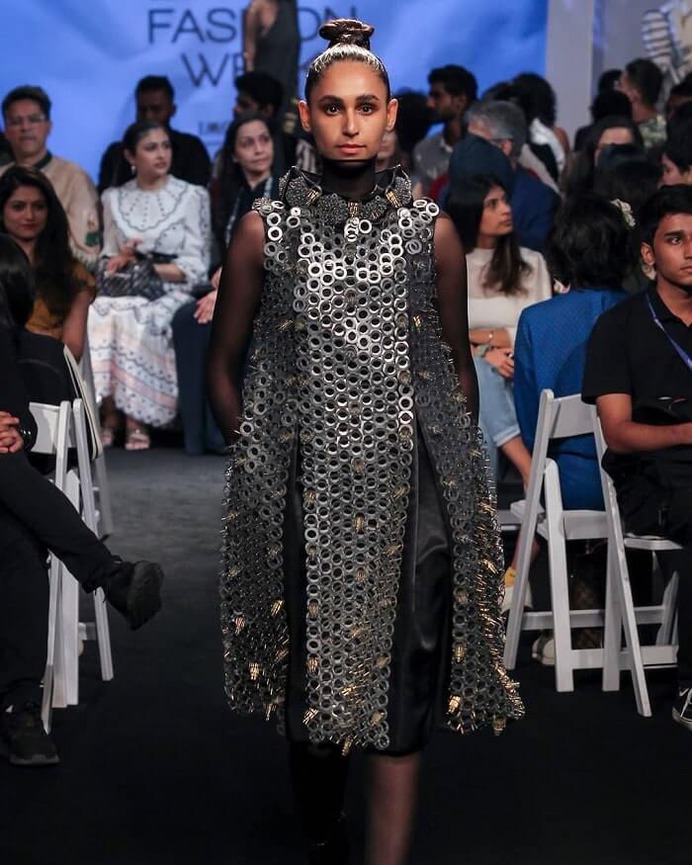 #Day1 - Lakme Fashion Week Summer/Resort 2020 at Jio Garden, Mumbai, India