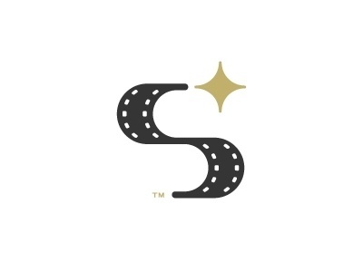 Dribbble - Alt concept by Nick Brue #logo #nick #brue #star