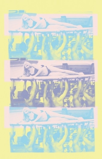 Heatwave // Atmostheory #halftone #heatwave #design #retro #photography #poster