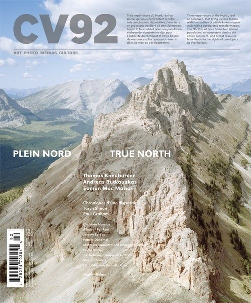 Ciel Variable (Montréal, QC, Canada) #magazine