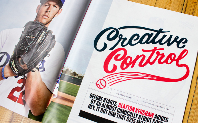Creative Control #inspiration #creative #lettering #design #artists #art #hand #typography