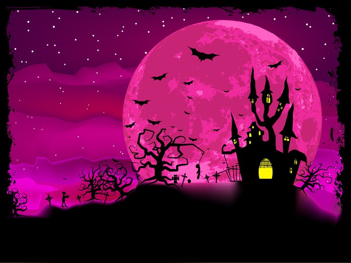 beginner easy halloween paintings & paint by numbers #painting