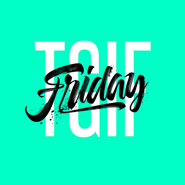 TGIF Friday by Lucas Young