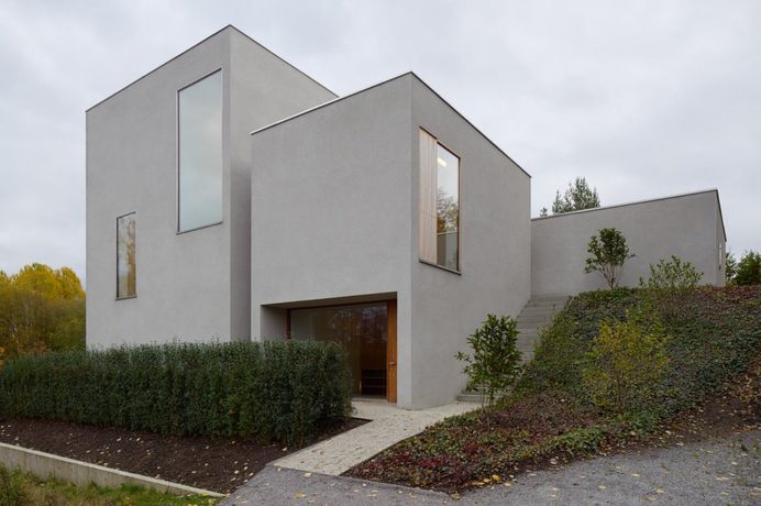 Palmgren House by John Pawson. © Lindman Photography. #house