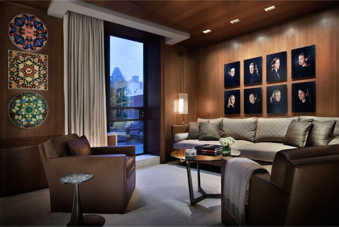 New York Penthouse Loft