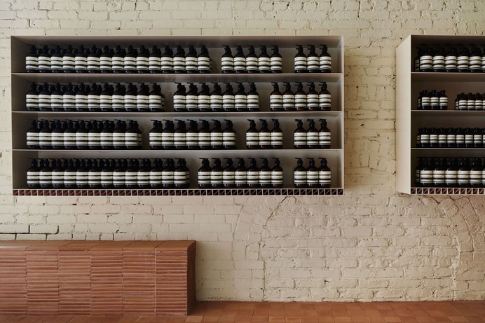 Aesop Park Slope by Frida Escobedo