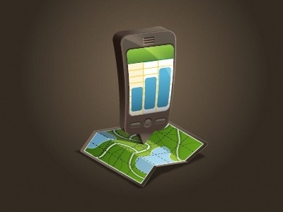 Shot_1289317797 #gps #map