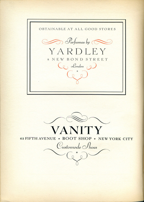 This exquisite Bauer specimen showcases type and ornaments by Lucian Bernhard. #type #specimen #typography