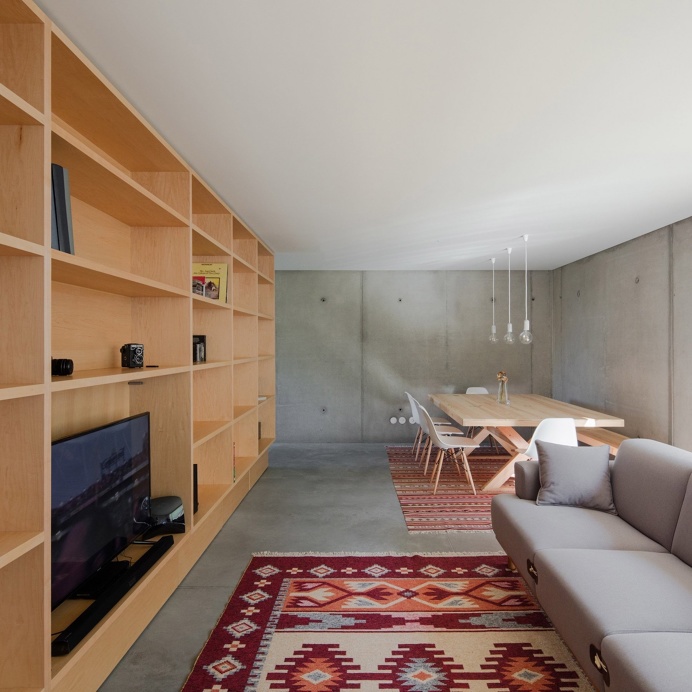 Mami House by NoArq